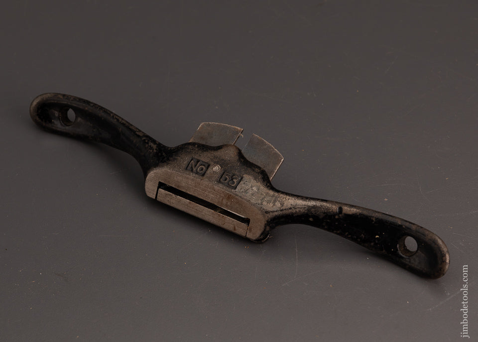 STANLEY No. 53 Adjustable Spoke Shave SWEETHEART - 103903