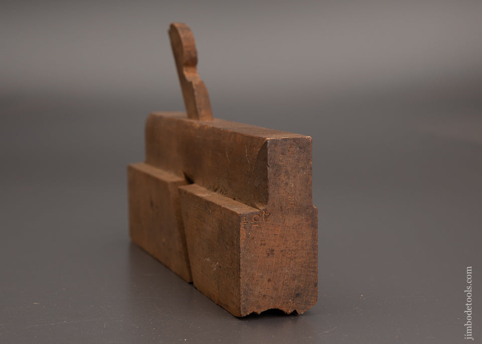 Quarter Round Moulding Plane OHIO TOOL CO. - 103904