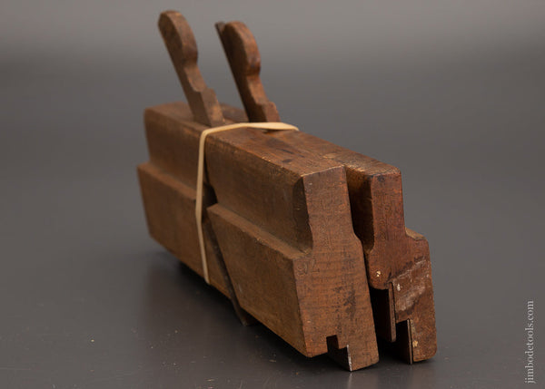1/2 inch Tongue & Groove Plane Set Good+ - 103907