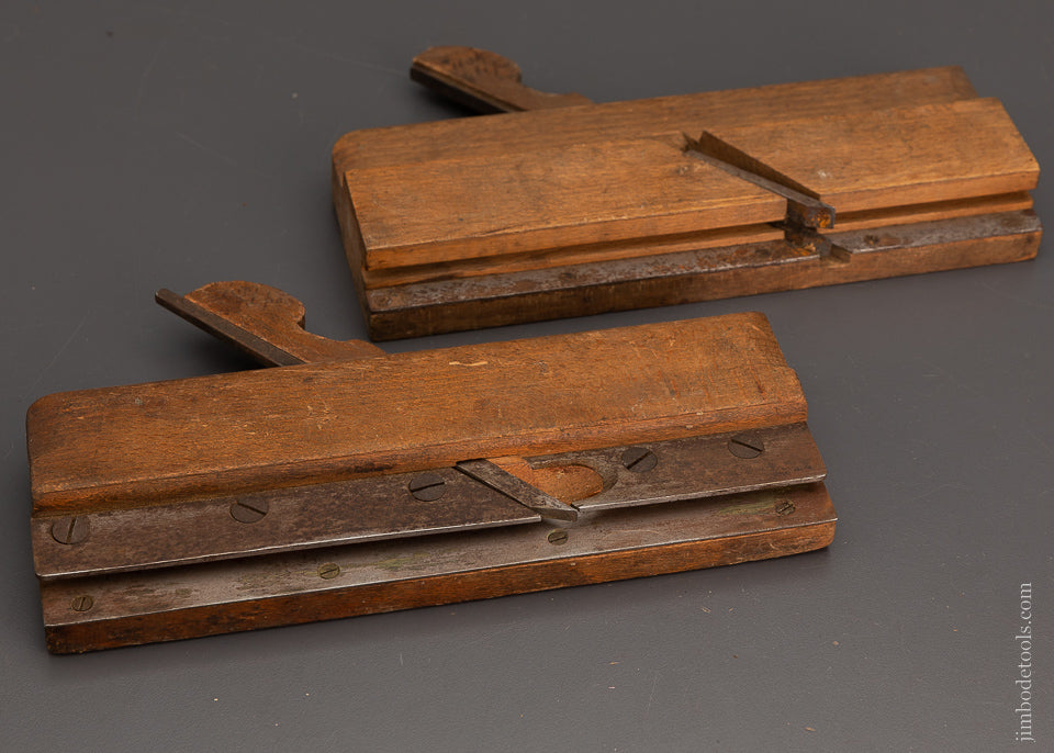 1/2 inch Tongue & Groove Plane Set Good+ - 103907