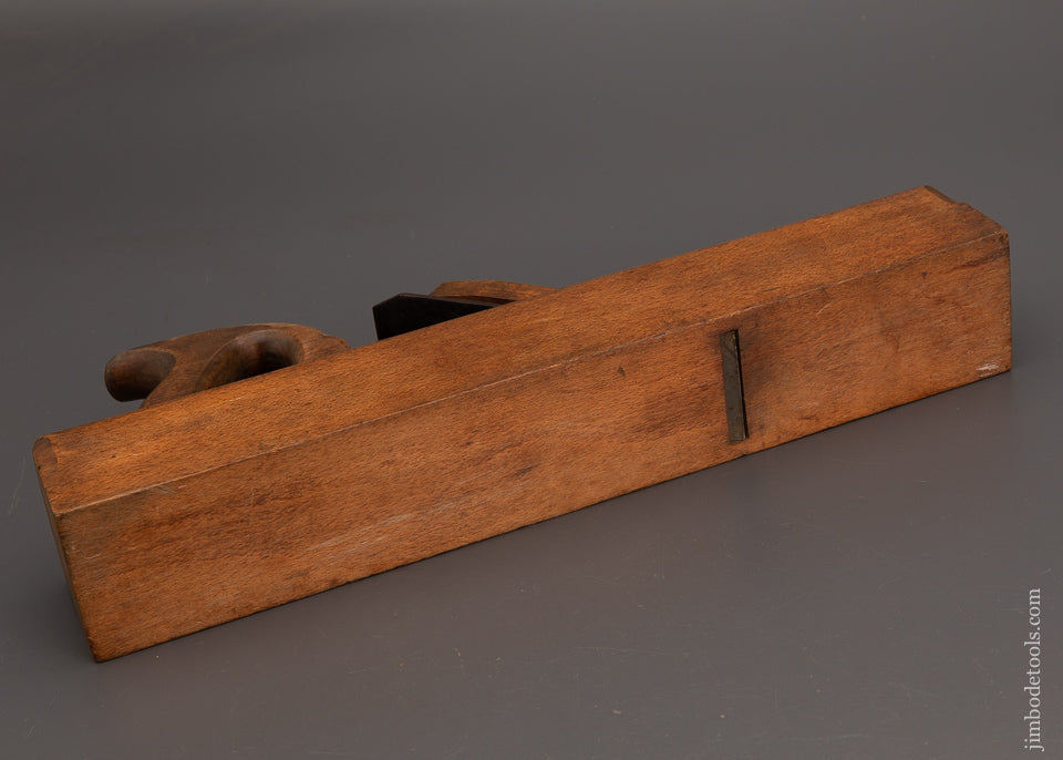 Extra Fine English Beech 17 inch Jack Plane Near Mint “MASTER” - 103909