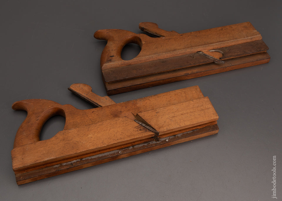 Fine 5/8 Tongue & Groove Plane Set - 103911