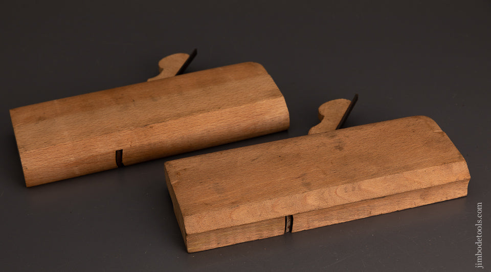 Mint No. 10 Hollow & Round Planes UNION FACTORY - 103913