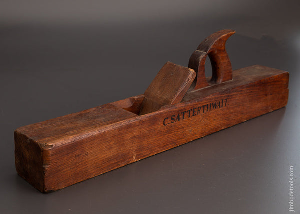 Good User JOHN BELL PHILADA. 22 Inch Jointer Plane - 103917