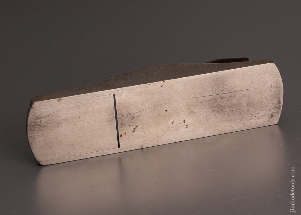 Very Fine BAILEY WOONSOCKET DEFIANCE “F” Block Plane - 103918