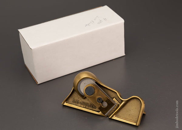 LIE NIELSEN No. 95 Edge Plane in Box - 103919