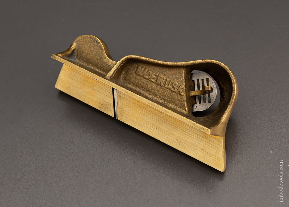 LIE NIELSEN No. 95 Edge Plane in Box - 103919