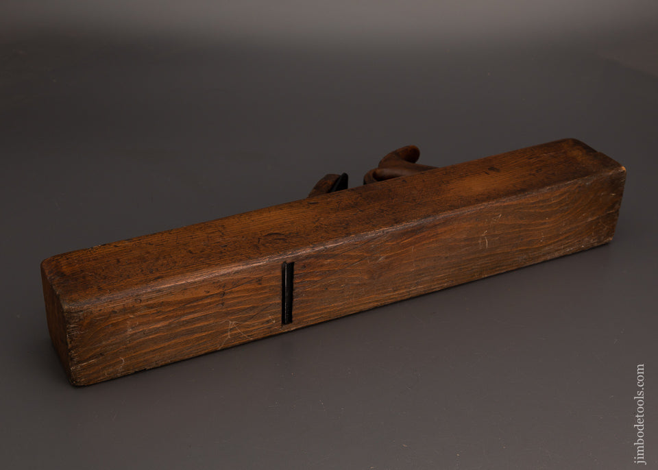 D. COLTON 22 Inch Beech Jointer Plane - 103926