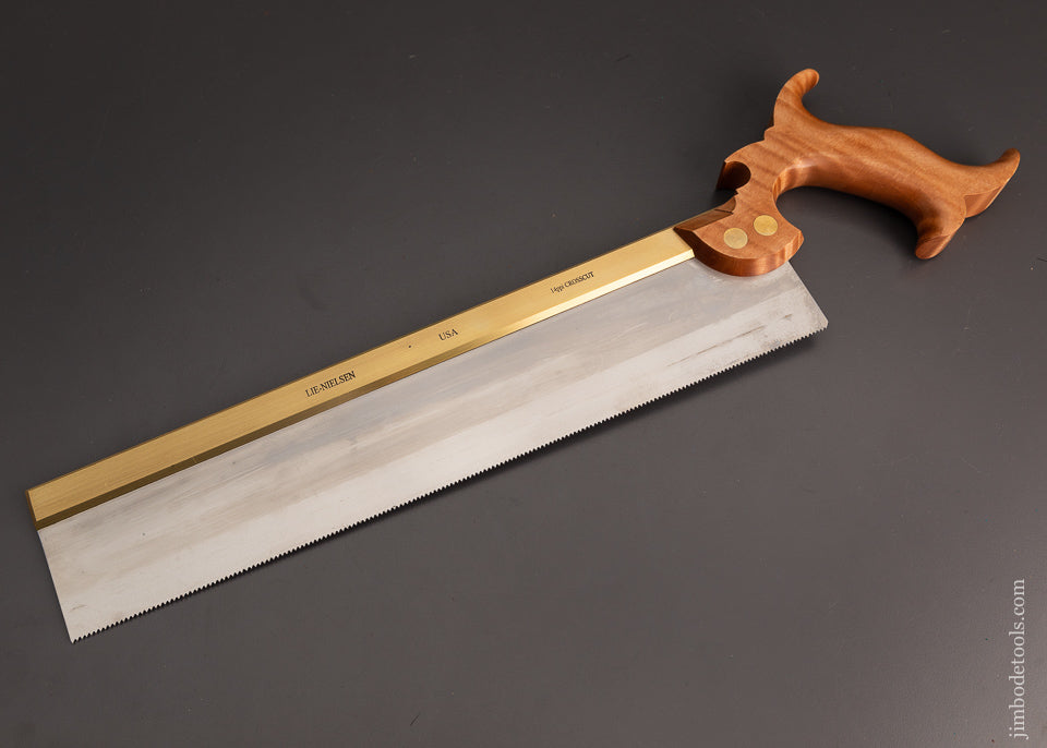 14 Inch LIE NIELSEN Carcass Saw - 103937