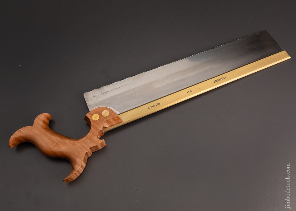 14 Inch LIE NIELSEN Carcass Saw - 103937