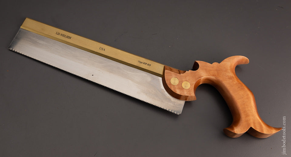 10 Inch LIE NIELSEN Dovetail Saw - 103939