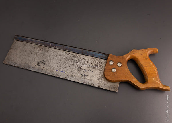 14 Inch ATKINS Carcass Saw - 103941