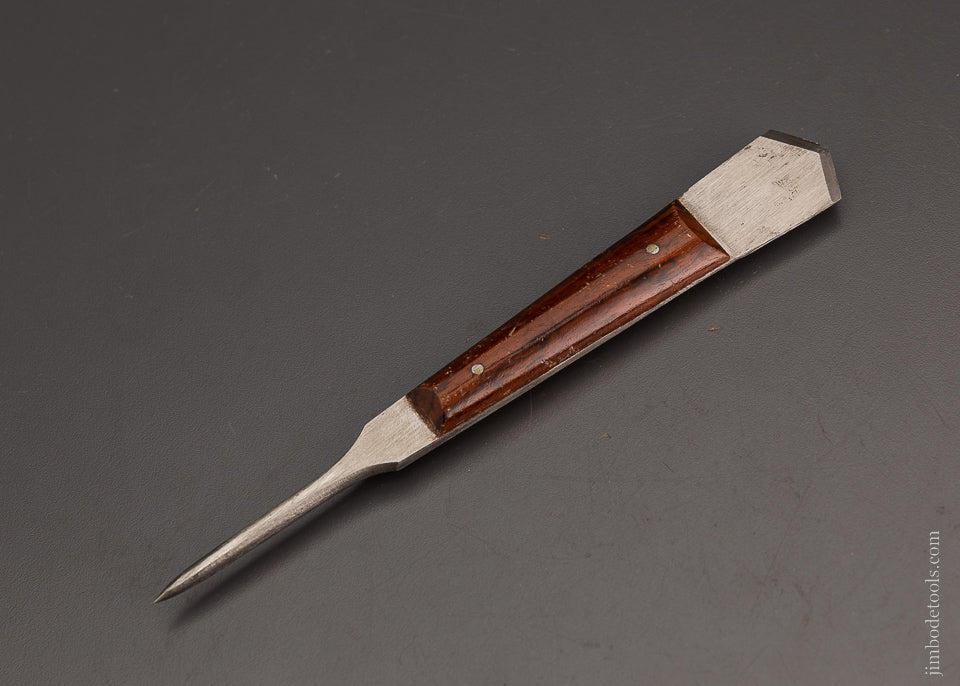 Rosewood Handle Marking Knife Scribe - 103944
