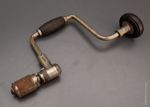 10 Inch PRE-STANLEY No. 2101 Heavy Duty Bit Brace - 103947