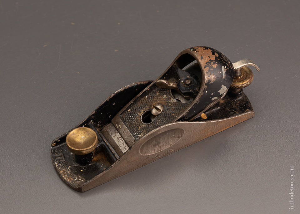 STANLEY No. 9 1/4 Block Plane - 103948