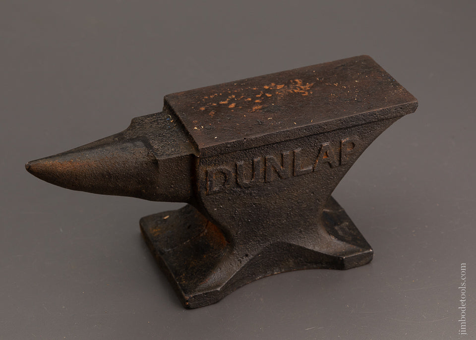 11 Pound Anvil DUNLOP - 103951 – Jim Bode Tools