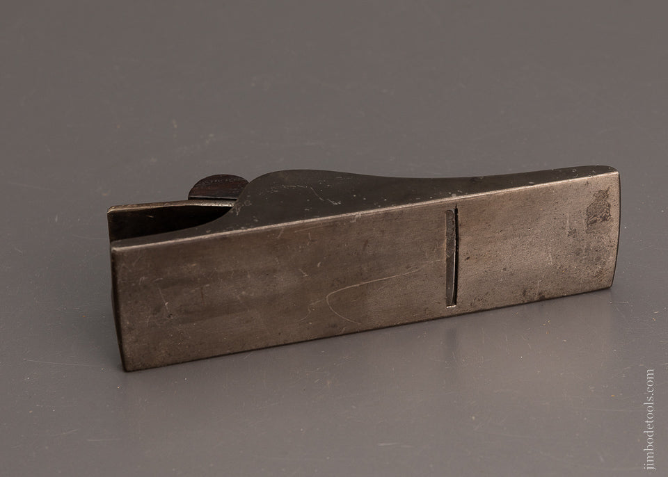 Rare A.L. WHITING Worcester, Mass. Block Plane - 103953