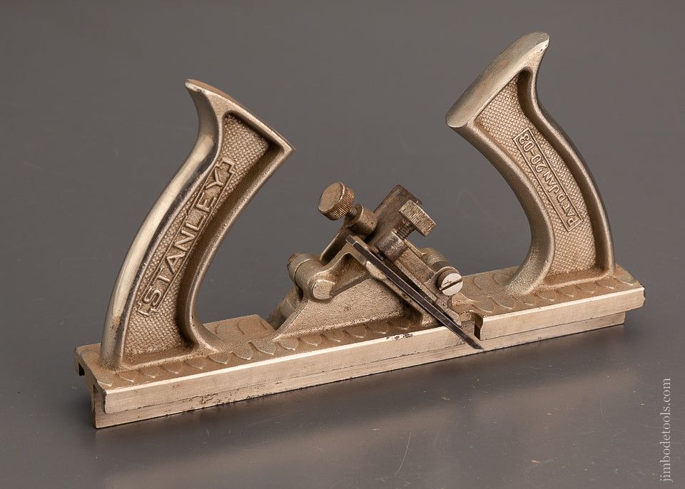 Extra Fine STANLEY No. 148 Tongue & Groove Plane - 103956
