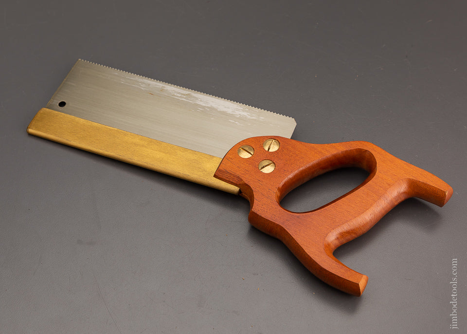 8 Inch Brass Back Dovetail Saw FREUD Mint, Unused - 103957