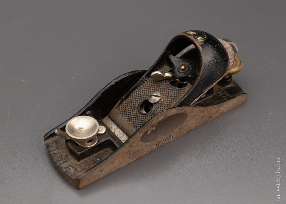 STANLEY No. 9 1/2 Block Plane - 103962
