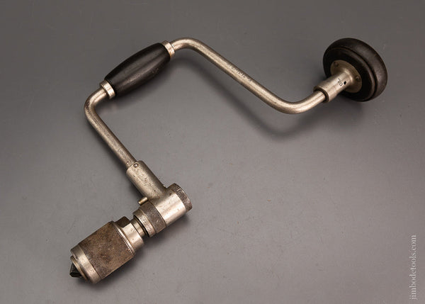 12 Inch STANLEY YANKEE No. 2101 Heavy Duty Bit Brace - 103966