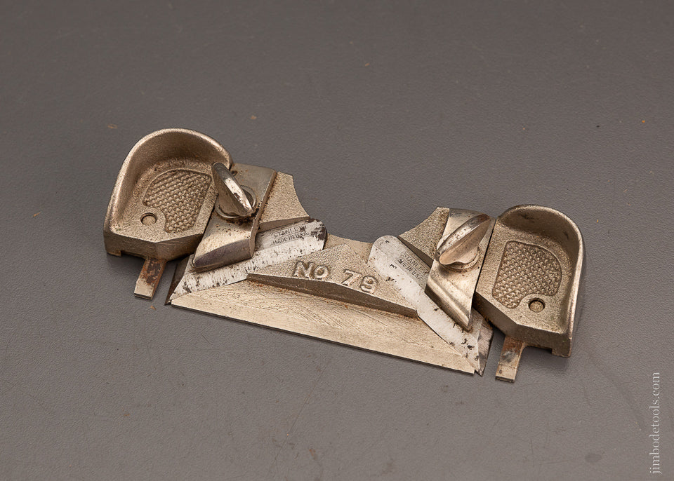 STANLEY No. 79 Double Side Rabbet Plane - 103969