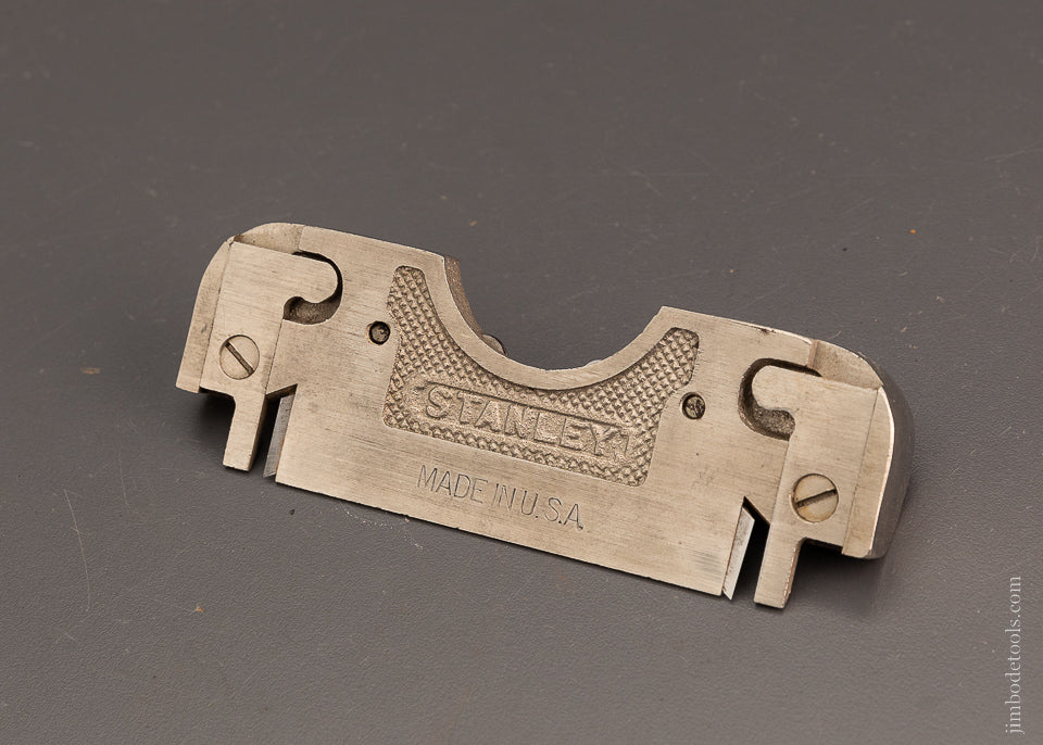 STANLEY No. 79 Double Side Rabbet Plane - 103969