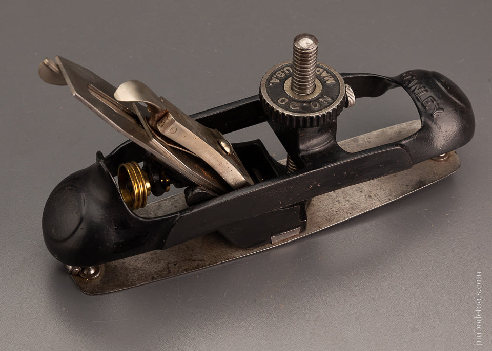 STANLEY No. 20 Circular Plane Fine - 103970