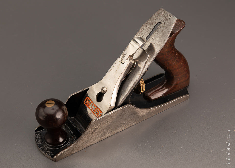 Spectacular Premium STANLEY No. 604C BEDROCK Smooth Plane SWEETHEART - 103972