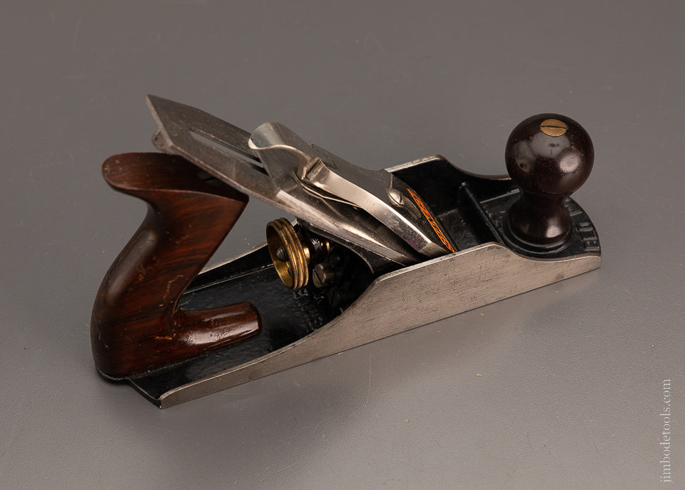 Spectacular Premium STANLEY No. 604C BEDROCK Smooth Plane SWEETHEART - 103972