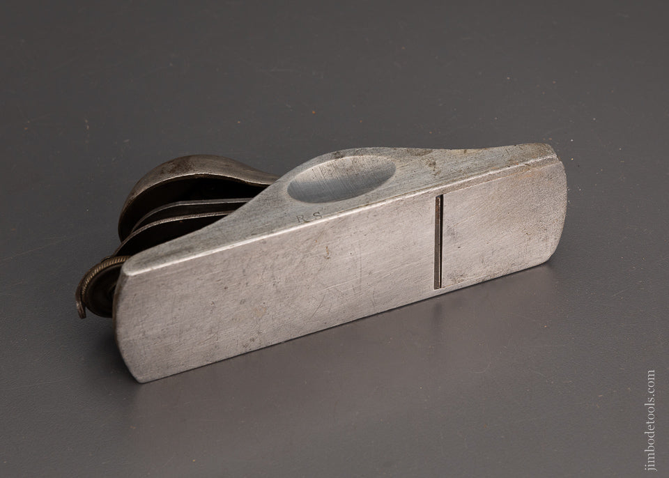 STANLEY No. A-18 Aluminum Block Plane Sweetheart - 103973