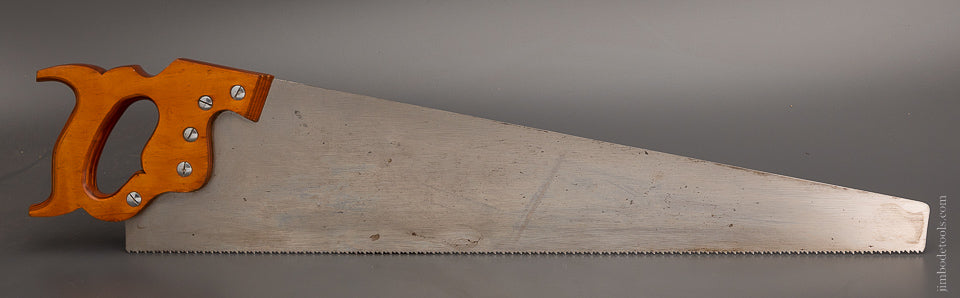 DISSTON D-15 VICTORY Hand Saw 26 Inch - 103974