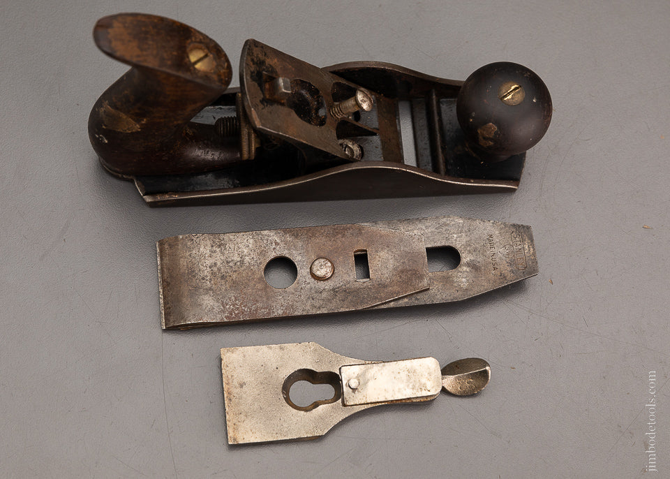 Fine STANLEY No. 1 Smooth Plane SWEETHEART - 103983