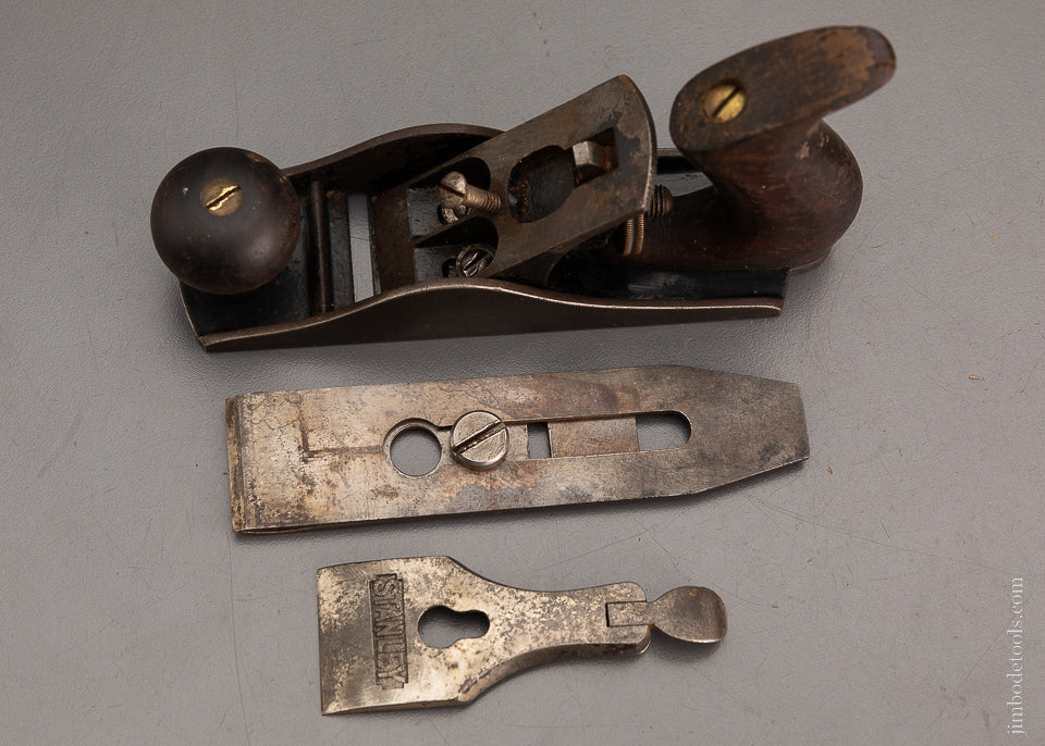 Fine STANLEY No. 1 Smooth Plane SWEETHEART - 103983