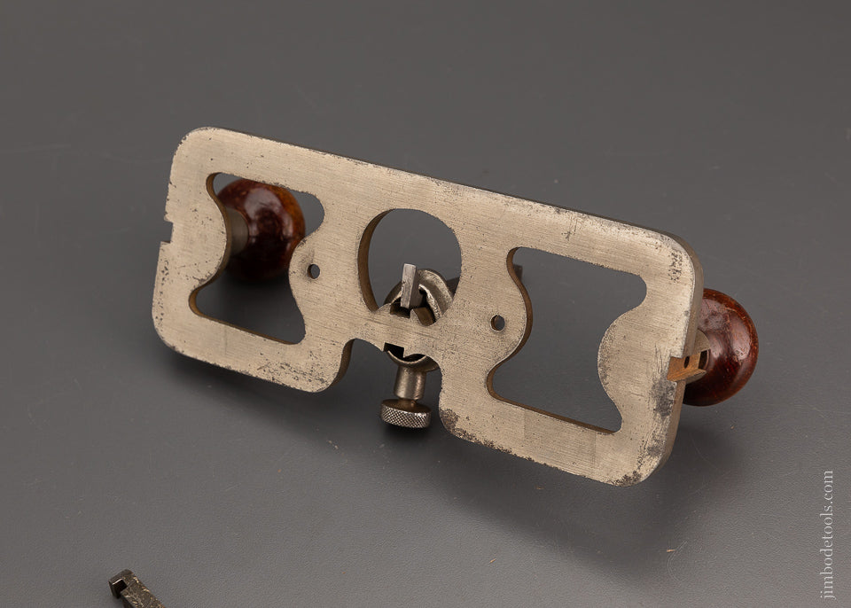 Fine PRESTON No. 1399P Router Plane with 2 Irons - 103984
