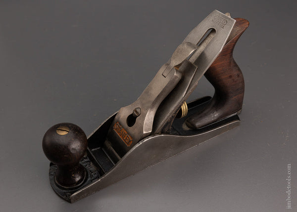 Fine STANLEY No. 3 Smooth Plane - 103987