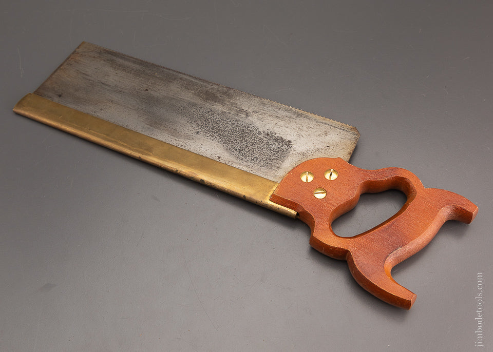 14 Inch Brass Back Tenon Saw TYZACK - 103990