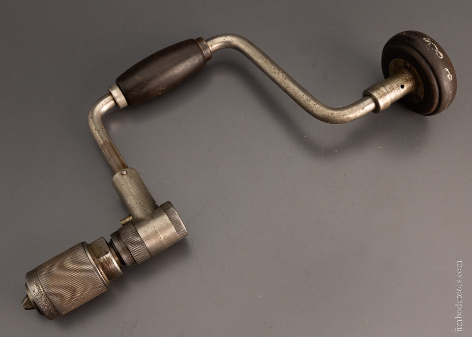 Pre-Stanley YANKEE 10 Inch No. 2101 Heavy Duty Bit Brace - 103991