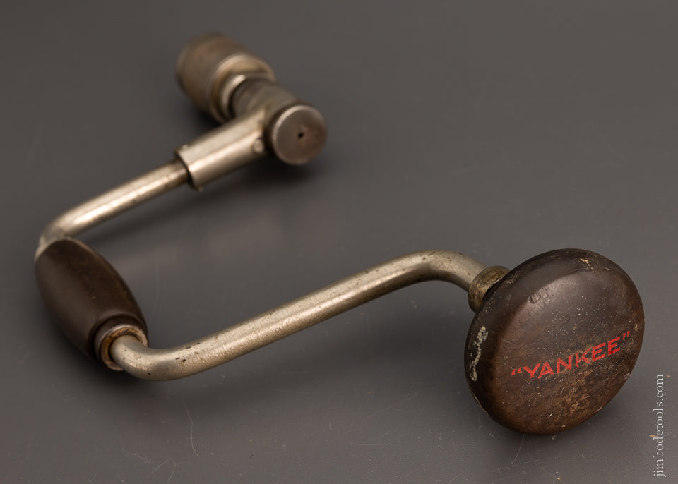 Pre-Stanley YANKEE 10 Inch No. 2101 Heavy Duty Bit Brace - 103991