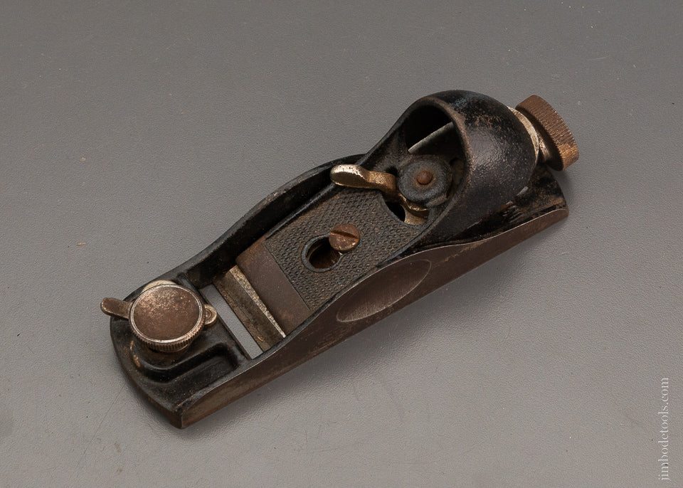PROTO No. 945 Block Plane ( Stanley 60 1/2 size) - 103996