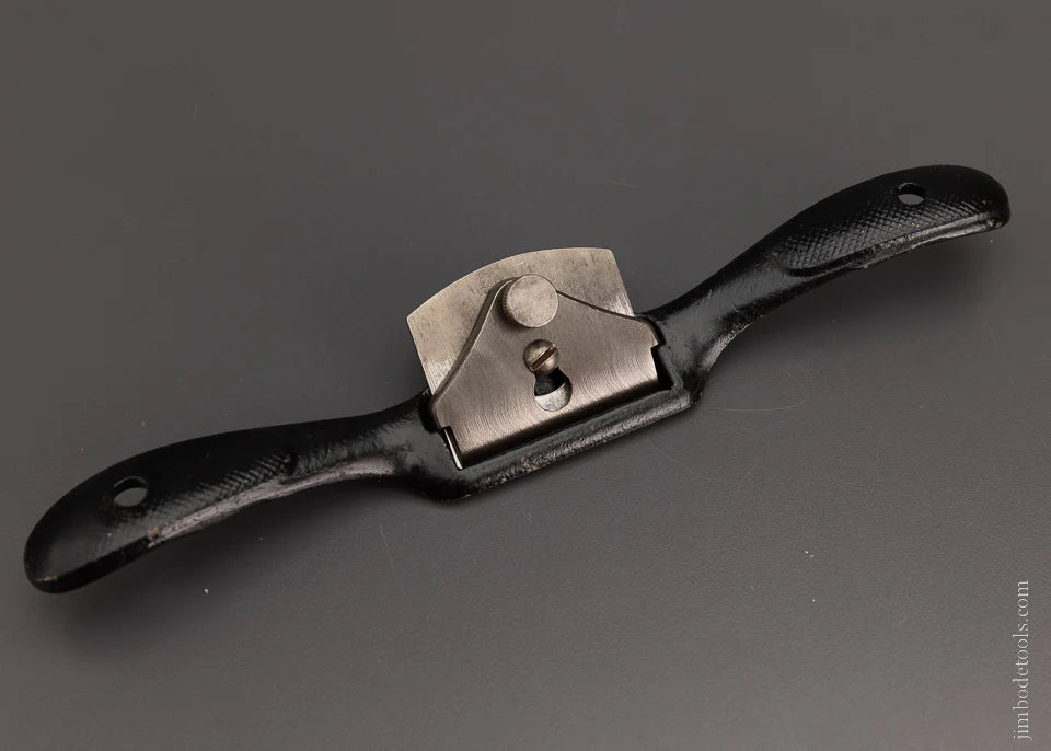 Rare STANLEY No. 51R Round Bottom Spoke Shave SWEETHEART - 104000