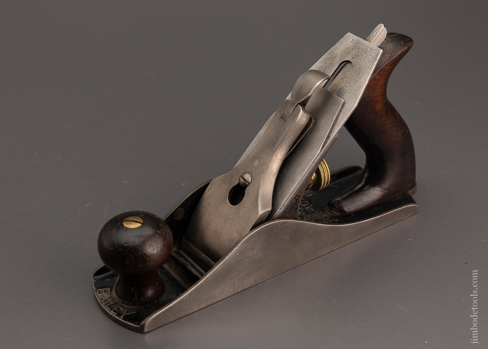 STANLEY No. 4 Smooth Plane - 104002