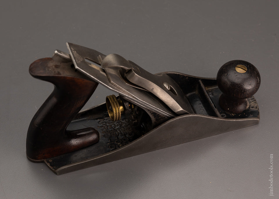 STANLEY No. 4 Smooth Plane - 104002