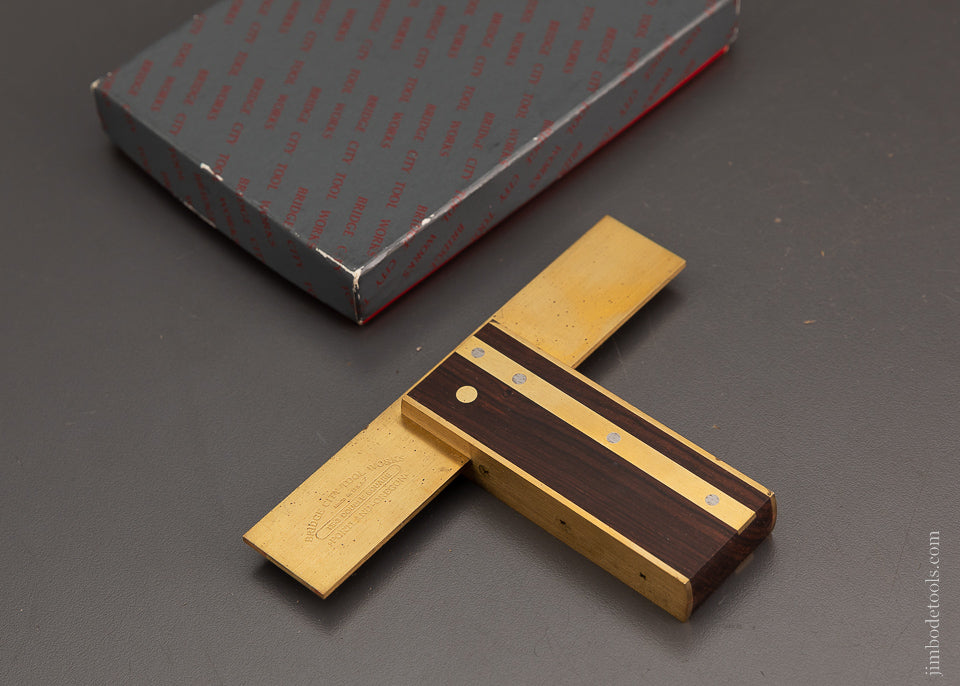 BRIDGE CITY TOOLS  TS-3 Double Square in Box - 104005