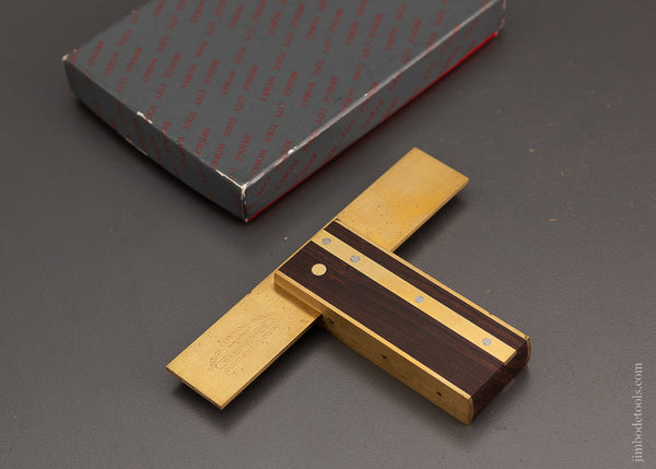 BRIDGE CITY TOOLS  TS-3 Double Square in Box - 104005