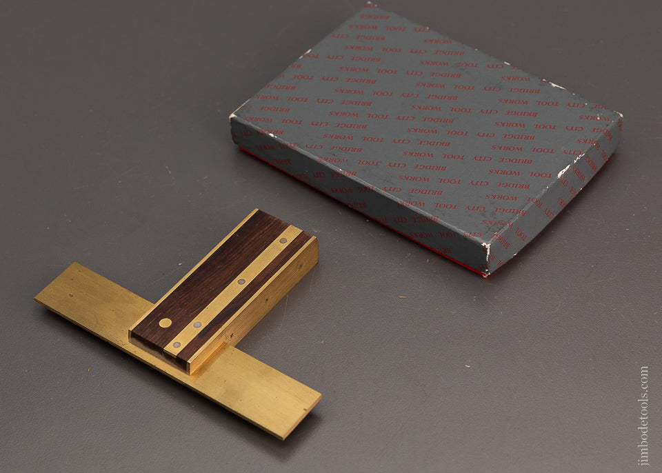 BRIDGE CITY TOOLS  TS-3 Double Square in Box - 104005