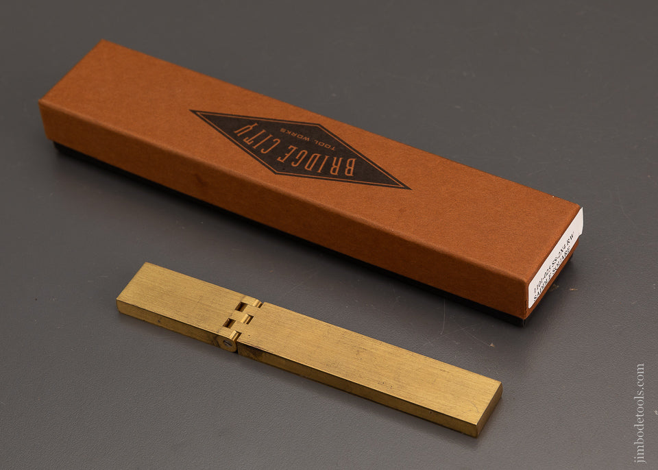 BRIDGE CITY TOOL WORKS SS-2x4 Rosewood Saddle Square in Box -  - 104016