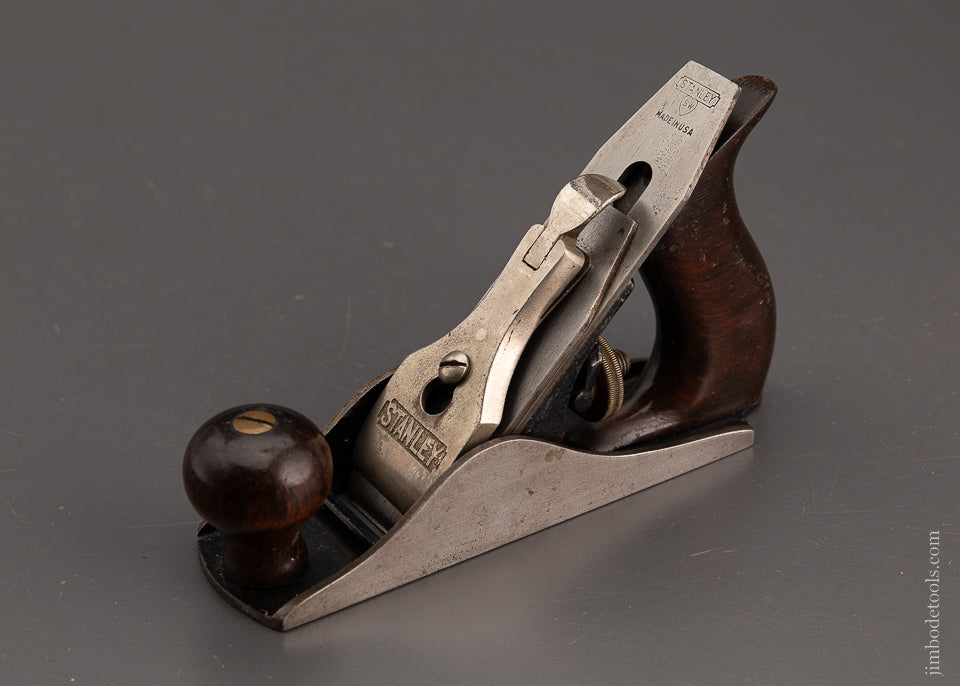 Fantastic STANLEY No. 1 Smooth Plane SWEETHEART - 104017
