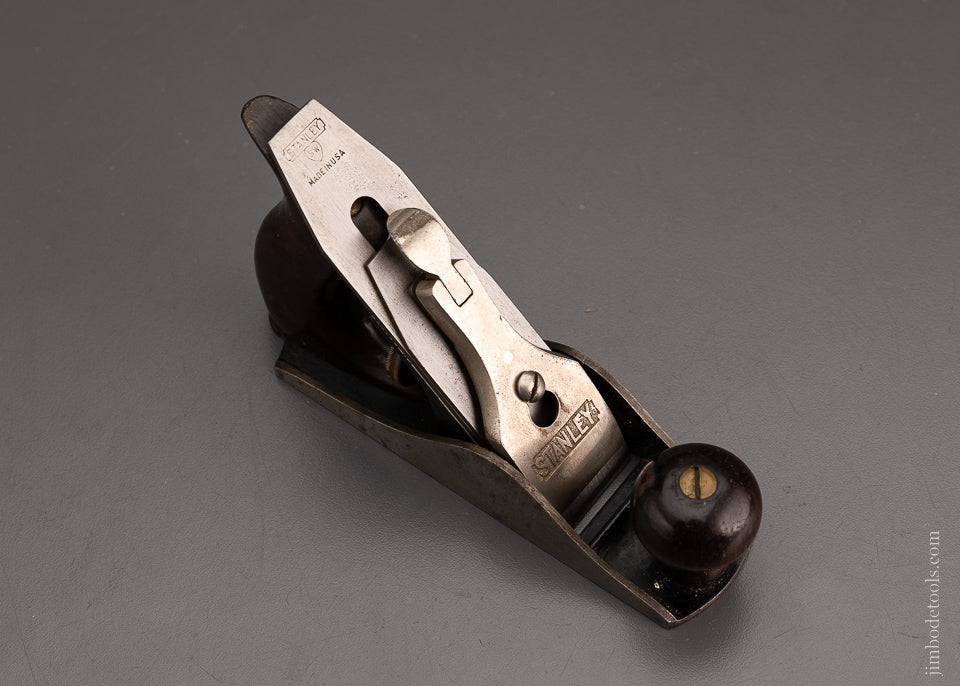 Fantastic STANLEY No. 1 Smooth Plane SWEETHEART - 104017