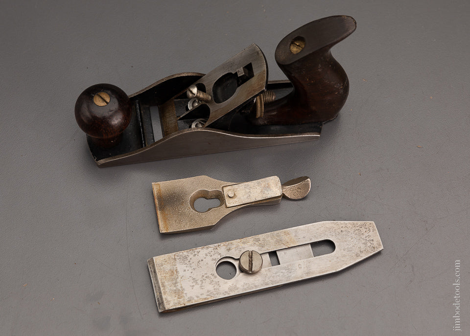 Fantastic STANLEY No. 1 Smooth Plane SWEETHEART - 104017